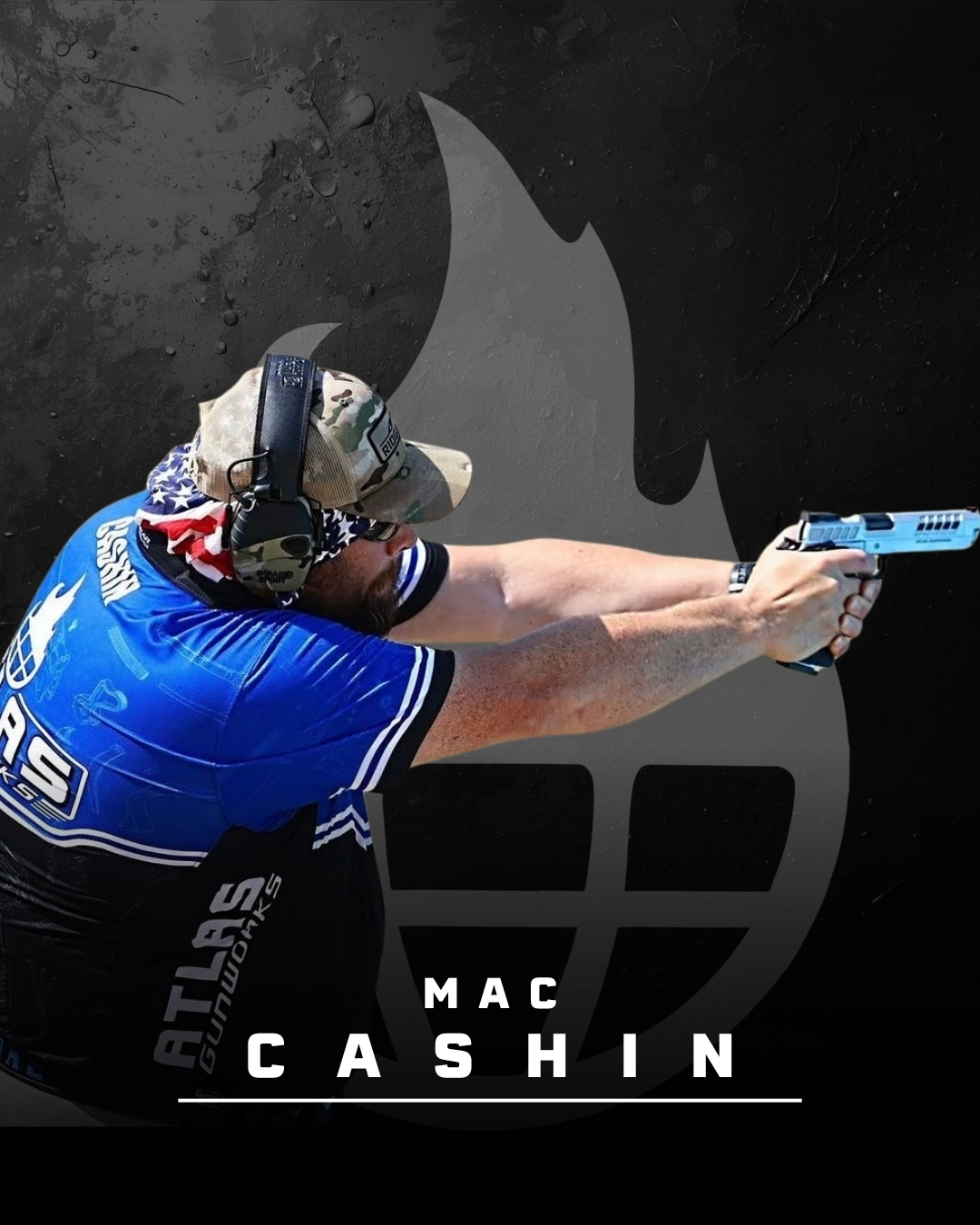 Mac Cashin
